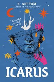 Icarus: A Suspenseful YA Queer Romance about StarCrossed Lovers and Art Theft