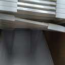 IRIS USA 19 Qt Stackable Plastic Storage Bins with Lids, 6 Pack - BPA-Free, Made in USA - See-Through Organizing Solution, Latches, Durable Nestable Containers, Secure Pull Handle - Clear/White