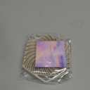 SILKLE Silicone Body Scrubber  Gentle Exfoliating Shower Scrubber for Body & Bath, Silicone Shower Brush & Loofah Alternative  Non-Slip Silicone Body Brush, Quick Dry, Hygienic - Clay