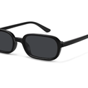 WOWSUN Retro Rectangle Sunglasses Womens Small Trendy 90s Sun Glasses Sunnies UV400 Protection