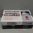 Skechers Men's Equalizer Persistent Slip-On Sneaker (9.5, Black)