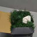 WEMADE 15.4ft Pre-Lit Christmas Garland with Lights  50 LED Lighted Garlands for Christmas Decorations Indoor Outdoor, Battery Operated 8 Modes Memory Timer for Mantel Stair Banister Doorframe Dcor (Warm White)