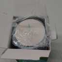 STEM Flying Insect Fan Trap for Indoor Bug Control, Attracts Mosquitoes, Fruit Flies, and House Flies, Plug-in Fan with UV Light, Starter Kit Includes 1 Device and 5 Glue Traps