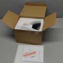 hooga Red Light Therapy Bulb, 660nm & 850nm Red & Near Infrared Light, 12 Dual-Chip LEDs, Targeted Light Bulb with Base & Braided Power Cord for Home Wellness Routine, HG24