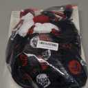 Morph Scary Clown Costume Womens Halloween Costumes For Womens Clown Costume Jester Halloween Outfit Women (Medium)