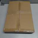 12x18 Metal Picture Frame for Wall With Mat for 8.5x11, 12''x18'' Aluminum Photo Frames With Tempered Glass for Home Decor, Minimalist Modern Poster Frame Horizontally & Vertically, 3 PCs, Rose Gold