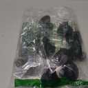 12pcs Rubber Ducks in Bulk, Ducks for Jeeps,Black Cat Jeeps Ducking,Baby Bath Toys for Rubber Duckies,Birthday Gifts Pool Holiday Ducks Party Favors