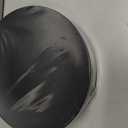 EI 150pcs Black Plastic Plates Frosted Plastic Plate,Premium Heavy Duty Black Plastic Plates,Black Disposable Plates with Plastic Silverware,10.25" Dinner Plates and 7.5" Dessert Plate Wedding Party