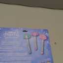 SwimWays Disney Princess Ariel Glitter Dive Wands Diving Toys 3 Pack, Bath Toys and Pool Party Supplies for Kids Ages 5 and Up, Styles May Vary