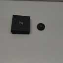 Fidget Spinner 2-in-1 Toy for Adults Kids, Metal Fidget Toy with Stainless Steel Bearing for High Speed Silent Spin & Sliding Sensory Haptic, ADHD Autism Stress Relief Anxiety Reducer for Office Desk