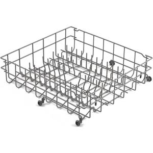 5304535380 Dishwasher Upper Rack Replacement Parts for Frigidaire Dishwasher Upper Basket Drawer Dish Rack Kenmore Crosley FFCD2413US4A FBD2400KB12B FFBD2406NS9B Top Dishrack Tray Assembly 1 Pack