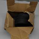 YUNSCM 2-PCS 26x1 3/8 (37-590) Road Bike Tires Compatible with 26 x 1 3/8 26x1 3-8 Bike Bicycle Tires