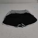Cameway 2 Pack Women Cotton Running Athletic Shorts Gym Yoga Summer Active Dance Shorts Pants L