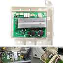 DC92-01531C Washer Inverter Control Board PCB For Most Samsung Washer WF42H5200AP WF45K6500AW WF45H6300AG WF45H6300AW, Fix Error Codes 3C 3C2 3E 3E2 AE6, Solve Drum Fault