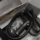 Gautye Steam Cleaner, 3-Level Adjustable Handle, 15s Heat-Up, 1.69 Quarts Tank, Portable Steamer for Cleaning with 15 pcs Accessories, Steam Cleaner for Home for Dirt, Grease, Grout, Tile,Floor, Car