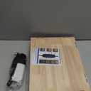 Acrylic Display Case with Adjustable LED Light, 4 Tier Clear Display Box Dustproof Showcase for Action Figures, Collectibles and Mini Toys, Assembly Display Cabinet(Wood 12.59.510.4in)