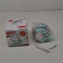 Dash Rapid Egg Cooker - Boiler, Poacher & Steamer - Includes Measuring & Recipe Guide - Dishwasher Safe - Holds 7 Eggs, Aqua