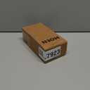 Moen Genta LX Modern Single Kitchen or Bathroom Towel Bar, 6.8-Inch, Chrome, BH3886CH