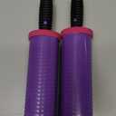 Balloon Pump Hand Held, Inflator Air Pump for Balloons - 2Way Dual Action, 2Pack: Friends can Help - Easy to Use, 100% Lifetime Satisfaction, Sturdy Ballon Inflator Pump