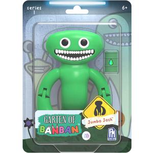 Jumbo Josh 5 Inch Green Action Figure from