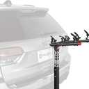Allen Sports 3-Bike Hitch Racks for 1 1/4 in. and 2 in. Hitch
