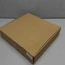 TEMPUS Valentine's Day Wreath 18 Inch Red Mesh Heart Wreath with Wood Sign and Ribbon for Indoor and Outdoor Decoration