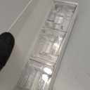 Wire Shelf Covers for Pantry Wire Rack Covers for Shelves 22"Wx16"D-5PCS