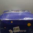 MAXYOYO Convertible Sofa Bed, Pull Out Loveseat Sleeper Sofa, 2 in 1 Folding Couch Bed, Fold Out Floor Couch with Pillows for Living Room Bedroom Lounge, Dark Green