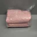 ProBody Pilates Pregnancy Ball - Yoga Ball for Pregnancy with Book, Prenatal, Labor & Postnatal Maternity Exercise (Rose, 65cm)