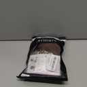 BARSDAR 2 PCS Auburn Messy Bun Hair Piece - Elastic Copper Messy Hair Bun Scrunchie for Women - Natural Looking Thick Soft Synthetic Large Fluffy Updo Hairpieces Chignon Scrunchie Extensions Daily