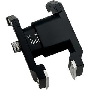 Watch Bracelet Removal Tool, 2 Colors (Silver/Black) Optional, Fits 12MM-25MM Straps, Portable & Compact Watch Tool Kit, Prevents Scratches On Luxury Watches, DIY Watch Band Replacement For Home & Business Use(Black)