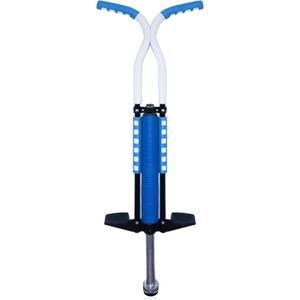 Pogo Stick for Kids Age 6 7, 8, 9, 10 and Up, 80 to 160 Lbs, Toys for Ages 8-13, Gifts for Boys and Girls, Gifts for Kids - No AssemblyRequired (Blue/White)