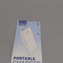 Portable Charger Power Bank - 40000mAh Battery Pack Portable Charger with Built in Cables 22.5W Fast Charging Powerbank Compatible with iPhone Android Samsung Phone, Travel Camping Essential