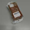 3 x for iPhone 15 pro Case with Card Holder for Women, for iPhone 15 pro Phone Case Wallet with Strap Credit Card with Kickstand Zipper Case - Brown