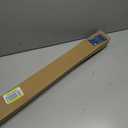 Joydeco No Tools No Drill Window Blinds for Indoor Windows, Blackout Shades Cellular Shades Cordless, No Drill Blinds for Windows, Window Shades for Home, Bedrooms, Doors (Beige, 35" W x 64" H)