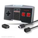 My Arcade GamePad Combo Kit - NES Wireless Controllers + 10 Foot Extension Cable for the NES Classic Edition System