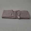 KeaBabies Hooded Baby Towel for Newborn - Viscose Derived from Bamboo Large Baby Bath Towels with Hood for Boys, Girls, Toddler, Extra Absorbent & Soft Newborn Bath Essentials (Hippo) (Regular 35x35)