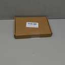 Halloween Costume Accessory Set with Green Antenna Headband and Silicone Nose Piece, Cosplay Party Dress Up Kit (Green and Gold)