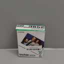 Fujifilm Instax Wide Film Twin Pack (White)