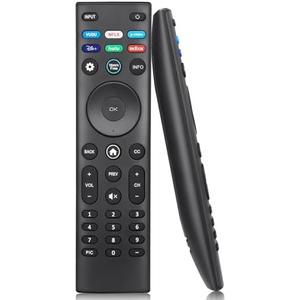 Universal Remote Control XRT140 for VIZIO Smart TV Remote Replacement XRT136 XRT260 XRT270 Smartcast D, E, M, P, V, PX Series Smart TVs