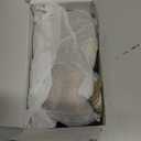 QUMY Dog Shoes for Large Dogs, Medium Dog Boots & Paw Protectors for Winter Snowy Day, Summer Hot Pavement, Water-Resistant in Rainy Weather, Outdoor Walking, Indoor Hardfloors Skid-Resistant Sole (Size 2: 1.9''x2.4''(W*L) (Pack of 4))