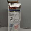 SOLO 430-2G 2-Gallon Handheld Sprayer with Viton® Seals in Key Locations