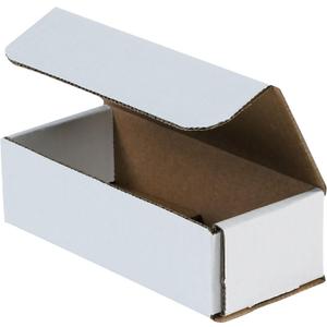 BOX USA Shipping Boxes Small 7"L x 3"W x 2"H 50-Pack - Corrugated Cardboard Box for Moving, Mailing, Packing, Packaging and Storage