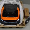 Gosvor Cordless Robotic Pool Cleaner, Lasts 90 Min, Automatic Vacuum