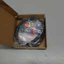 800-671 A/C Line Splice Kit for 3/8 Line With No.6 Hose, A/C Air Conditioning Repair Splice Connector, Universal Fit For 3/8'' Hose to Hard Lines Repair