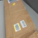 Notrax 109 Brush Step Carpeted Indoor/Outdoor Entrance Mat for Home or Office, 4' x 6', Absorbent Slip Resistant Heavy Duty Entry Mat, Charcoal, 109S0046CH