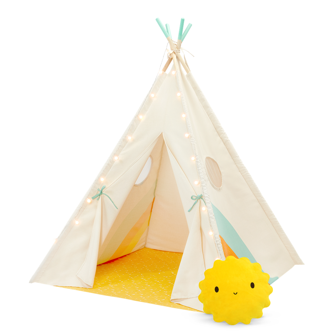 Battat Happy Hiddenway Kids Play Tent