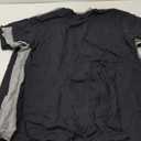 Gildan Men's Crew T-Shirts, Multipack, Style G1100 (Medium, Black/Sport Grey/Military Green (5-pack))