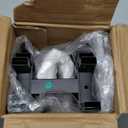 EMODA 5 Inch Twin Box Spring Bed Base, 1500 LBS Heavy Duty Metal Mattress Foundation with Fabric Cover, Easy Assembly