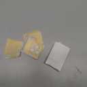 Dengduoduo 3 Pack Tempered Glass Camera Lens Protector for iPhone 12 Pro Max 6.7", Ultra HD, 9H Hardness, Anti-Scratch, Case Friendly, Easy to Install [No Affect on Night Shots] (Clear)